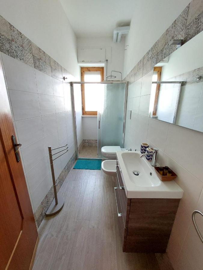 Appartamento Acquamarina Torre Canne Exterior foto