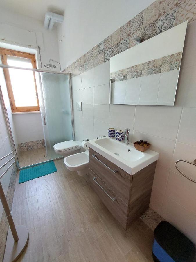 Appartamento Acquamarina Torre Canne Exterior foto