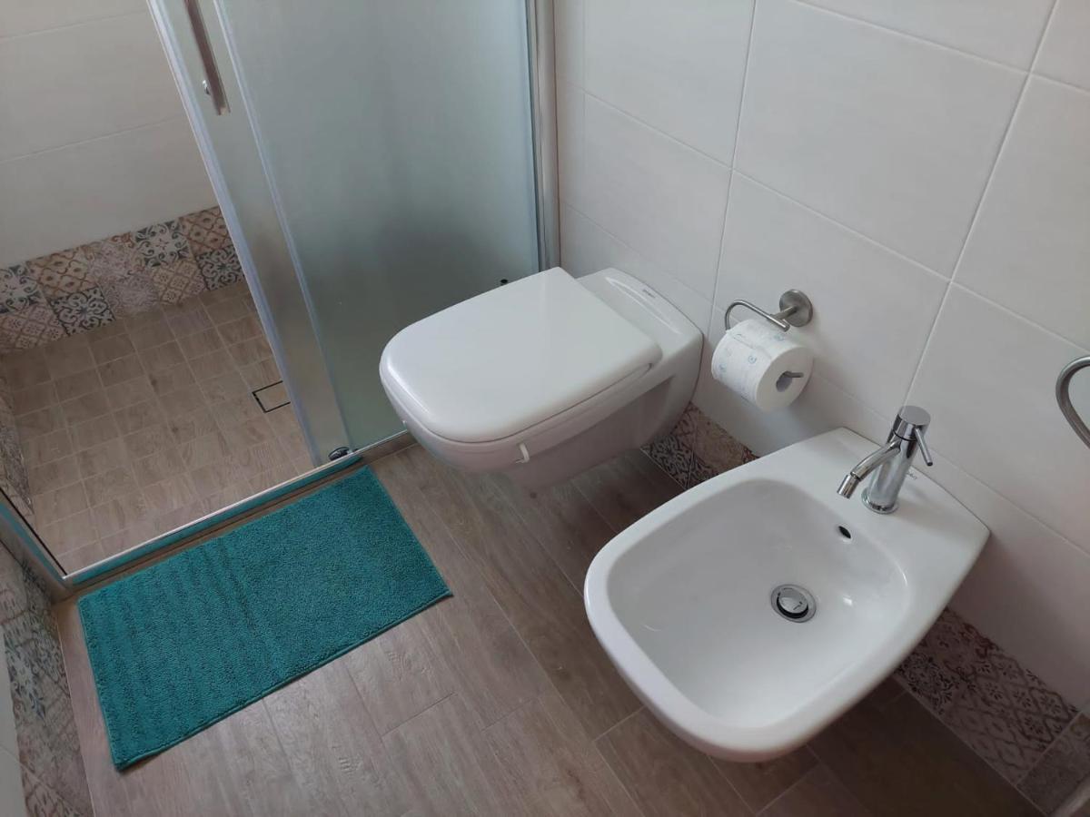 Appartamento Acquamarina Torre Canne Exterior foto