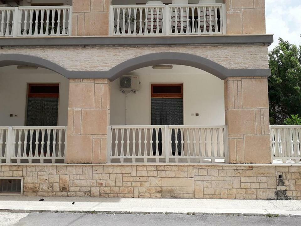 Appartamento Acquamarina Torre Canne Exterior foto