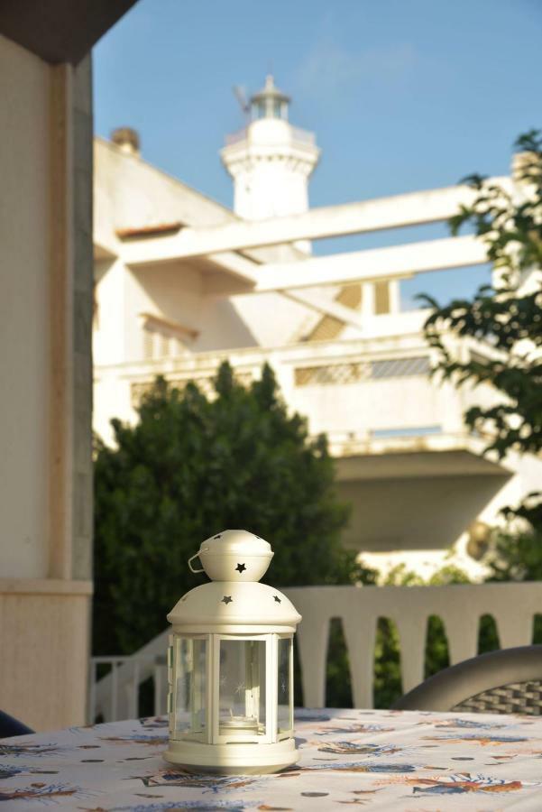 Appartamento Acquamarina Torre Canne Exterior foto